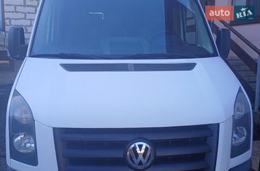 Седан Volkswagen Crafter 2008 в Ужгороді