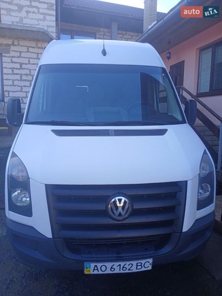 Volkswagen Crafter 2008