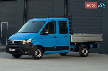 Борт Volkswagen Crafter 2019 в Дубно