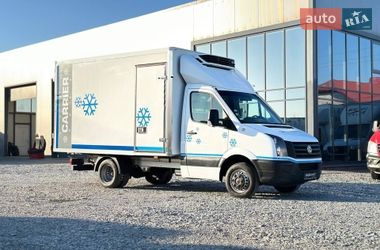 Рефрижератор Volkswagen Crafter 2017 в Ровно