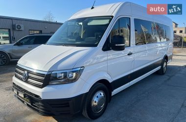 Туристический / Междугородний автобус Volkswagen Crafter 2019 в Ровно