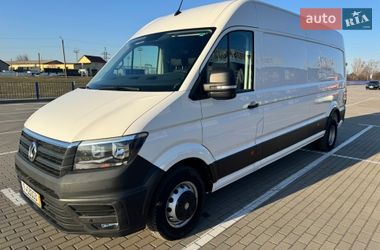 Грузовой фургон Volkswagen Crafter 2020 в Нововолынске
