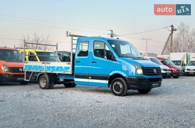 Борт Volkswagen Crafter 2013 в Рівному
