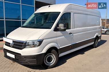 Вантажний фургон Volkswagen Crafter 2021 в Ковелі
