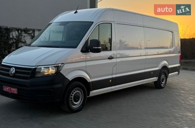 Вантажний фургон Volkswagen Crafter 2022 в Луцьку