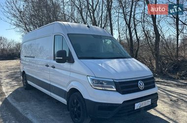 Грузовой фургон Volkswagen Crafter 2019 в Дубно