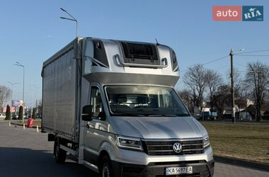 Грузовой фургон Volkswagen Crafter 2017 в Житомире