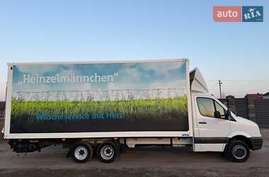 Грузовой фургон Volkswagen Crafter 2016 в Дубно