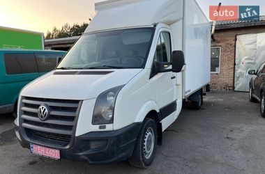 Інші вантажівки Volkswagen Crafter 2011 в Рівному