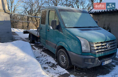 Автовоз Volkswagen Crafter 2008 в Вишнівці