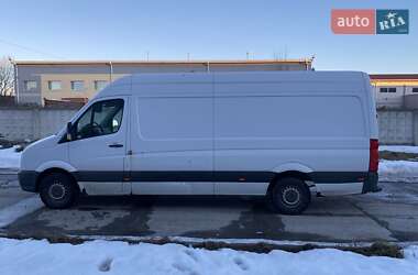 Вантажний фургон Volkswagen Crafter 2014 в Житомирі