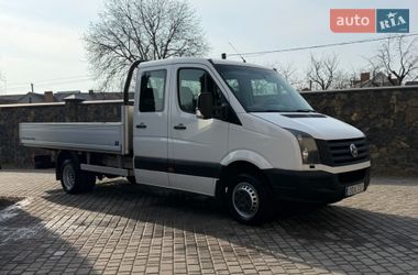 Борт Volkswagen Crafter 2014 в Луцьку