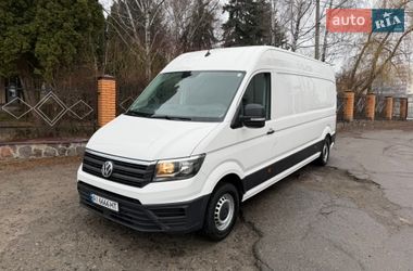 Вантажний фургон Volkswagen Crafter 2018 в Обухові