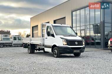 Борт Volkswagen Crafter 2017 в Рівному