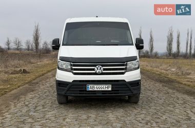 Грузовой фургон Volkswagen Crafter 2019 в Виннице