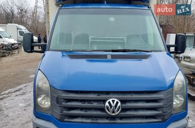 Рефрижератор Volkswagen Crafter 2007 в Дніпрі