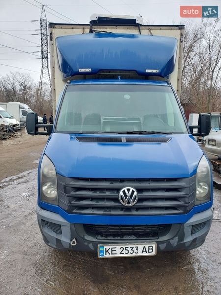 Volkswagen Crafter 2007