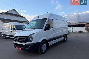 Вантажний фургон Volkswagen Crafter 2016 в Рівному