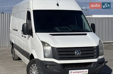 Грузовой фургон Volkswagen Crafter 2013 в Белогородке