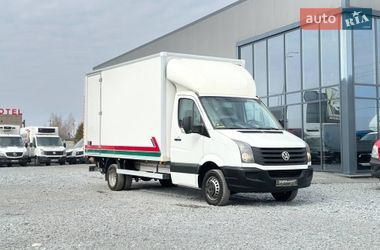 Грузовой фургон Volkswagen Crafter 2014 в Ровно