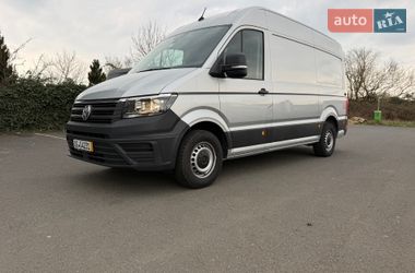 Грузовой фургон Volkswagen Crafter 2023 в Киеве