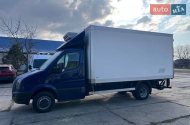 Рефрижератор Volkswagen Crafter 2012 в Владимире