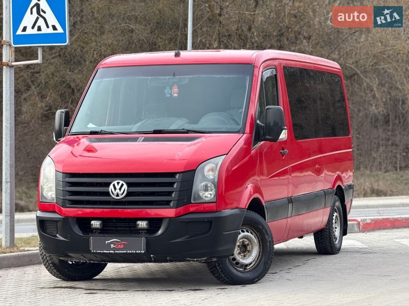 Volkswagen Crafter 2007 Volkswagen Crafter 2007