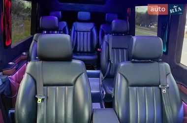 Грузопассажирский фургон Volkswagen Crafter 2006 в Ровно