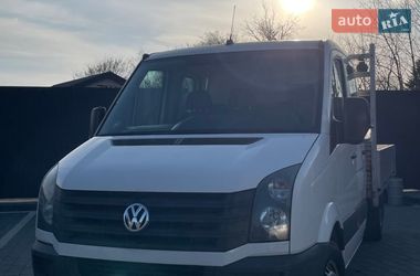 Другие грузовики Volkswagen Crafter 2013 в Самборе