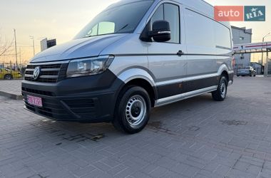 Грузовой фургон Volkswagen Crafter 2023 в Киеве