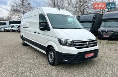 Вантажний фургон Volkswagen Crafter 2019 в Хусті