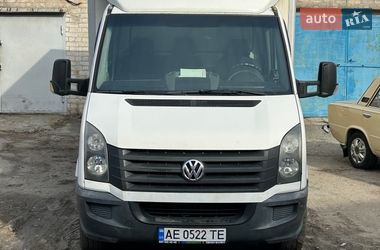 Вантажний фургон Volkswagen Crafter 2011 в Дніпрі
