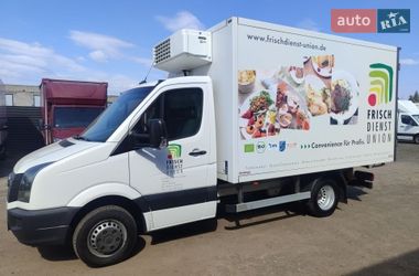 Рефрижератор Volkswagen Crafter 2017 в Ковеле