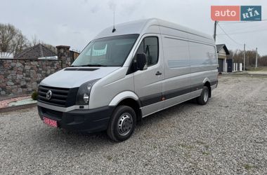 Грузовой фургон Volkswagen Crafter 2011 в Бердичеве
