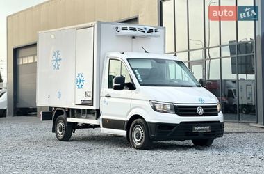 Рефрижератор Volkswagen Crafter 2020 в Ровно