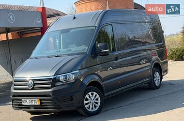 Вантажний фургон Volkswagen Crafter 2021 в Дубні