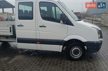 Борт Volkswagen Crafter 2013 в Львове
