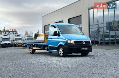 Эвакуатор Volkswagen Crafter 2018 в Ровно