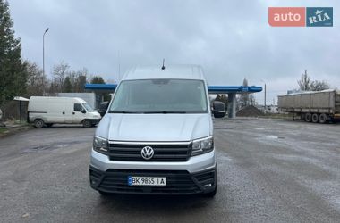 Грузопассажирский фургон Volkswagen Crafter 2017 в Хмельницком
