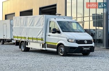 Тентованый Volkswagen Crafter 2021 в Ровно