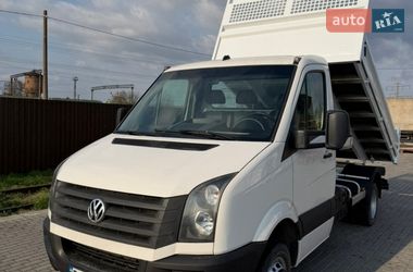Самосвал Volkswagen Crafter 2012 в Дубно