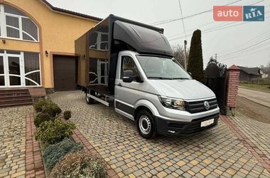 Вантажний фургон Volkswagen Crafter 2022 в Рівному