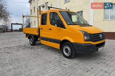 Борт Volkswagen Crafter 2016 в Виннице