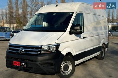 Грузовой фургон Volkswagen Crafter 2021 в Киеве