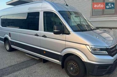 Туристический / Междугородний автобус Volkswagen Crafter 2019 в Ровно