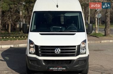 Грузопассажирский фургон Volkswagen Crafter 2015 в Николаеве
