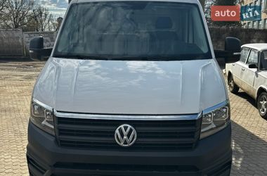 Тентованый Volkswagen Crafter 2018 в Одессе