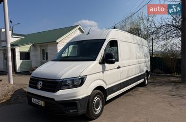 Грузовой фургон Volkswagen Crafter 2020 в Ровно