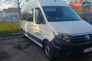 Минивэн Volkswagen Crafter 2020 в Калуше