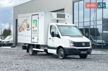 Рефрижератор Volkswagen Crafter 2017 в Ровно
